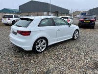 USED 2013 10 AUDI A3 2.0 TDI S LINE 3d 148 BHP 