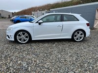 USED 2013 10 AUDI A3 2.0 TDI S LINE 3d 148 BHP 