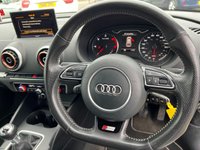 USED 2013 10 AUDI A3 2.0 TDI S LINE 3d 148 BHP 