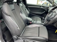 USED 2013 10 AUDI A3 2.0 TDI S LINE 3d 148 BHP 
