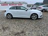 USED 2013 10 AUDI A3 2.0 TDI S LINE 3d 148 BHP 