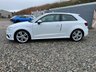 USED 2013 10 AUDI A3 2.0 TDI S LINE 3d 148 BHP 