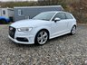 USED 2013 10 AUDI A3 2.0 TDI S LINE 3d 148 BHP 