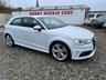 USED 2013 10 AUDI A3 2.0 TDI S LINE 3d 148 BHP 
