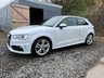 USED 2013 10 AUDI A3 2.0 TDI S LINE 3d 148 BHP 
