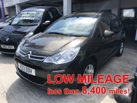 USED CITROEN C3 