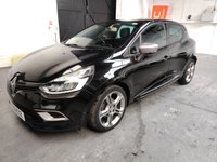 USED 2019 19 RENAULT CLIO 0.9 GT LINE TCE 5d 89 BHP 
