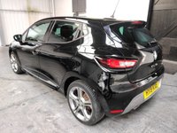 USED 2019 19 RENAULT CLIO 0.9 GT LINE TCE 5d 89 BHP 