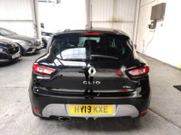 USED 2019 19 RENAULT CLIO 0.9 GT LINE TCE 5d 89 BHP 