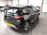 USED 2019 19 RENAULT CLIO 0.9 GT LINE TCE 5d 89 BHP 