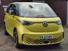 USED 2023 23 VOLKSWAGEN ID BUZZ 0.0 STYLE 5d 202 BHP * VAT QUALIFYING * HUGE SPEC - Please call for details