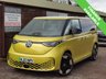 USED 2023 23 VOLKSWAGEN ID BUZZ 0.0 STYLE 5d 202 BHP * VAT QUALIFYING * HUGE SPEC - Please call for details