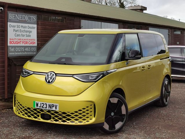 2023 23 Volkswagen ID Buzz 0.0 STYLE 5d 202 BHP * VAT QUALIFYING *