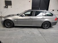 USED 2010 10 BMW 3 SERIES 2.0 320I SE BUSINESS EDITION TOURING 5d 168 BHP 