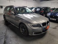USED 2010 10 BMW 3 SERIES 2.0 320I SE BUSINESS EDITION TOURING 5d 168 BHP 