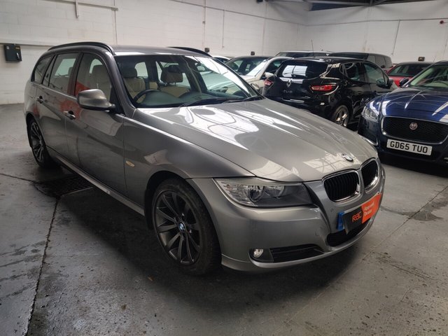 2010 10 BMW 3 Series 2.0 320I SE BUSINESS EDITION TOURING 5d 168 BHP