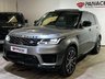 USED 2018 V LAND ROVER RANGE ROVER SPORT 2.0 SD4 HSE 5d 238 BHP 