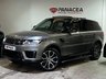 USED 2018 V LAND ROVER RANGE ROVER SPORT 2.0 SD4 HSE 5d 238 BHP 