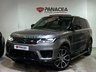 USED 2018 V LAND ROVER RANGE ROVER SPORT 2.0 SD4 HSE 5d 238 BHP 