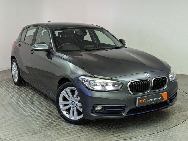 2015 65 BMW 1 SERIES 1.5 118I SPORT 5d 134 BHP 