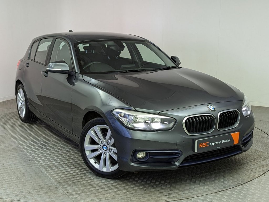 USED 2015 65 BMW 1 SERIES 1.5 118I SPORT 5d 134 BHP 