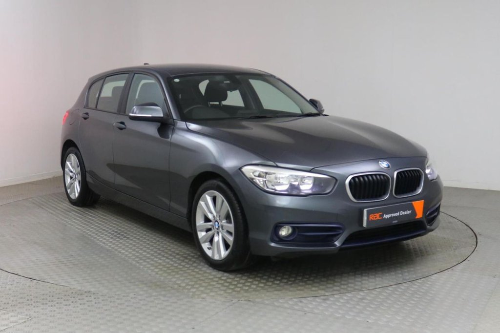 USED 2015 65 BMW 1 SERIES 1.5 118I SPORT 5d 134 BHP 
