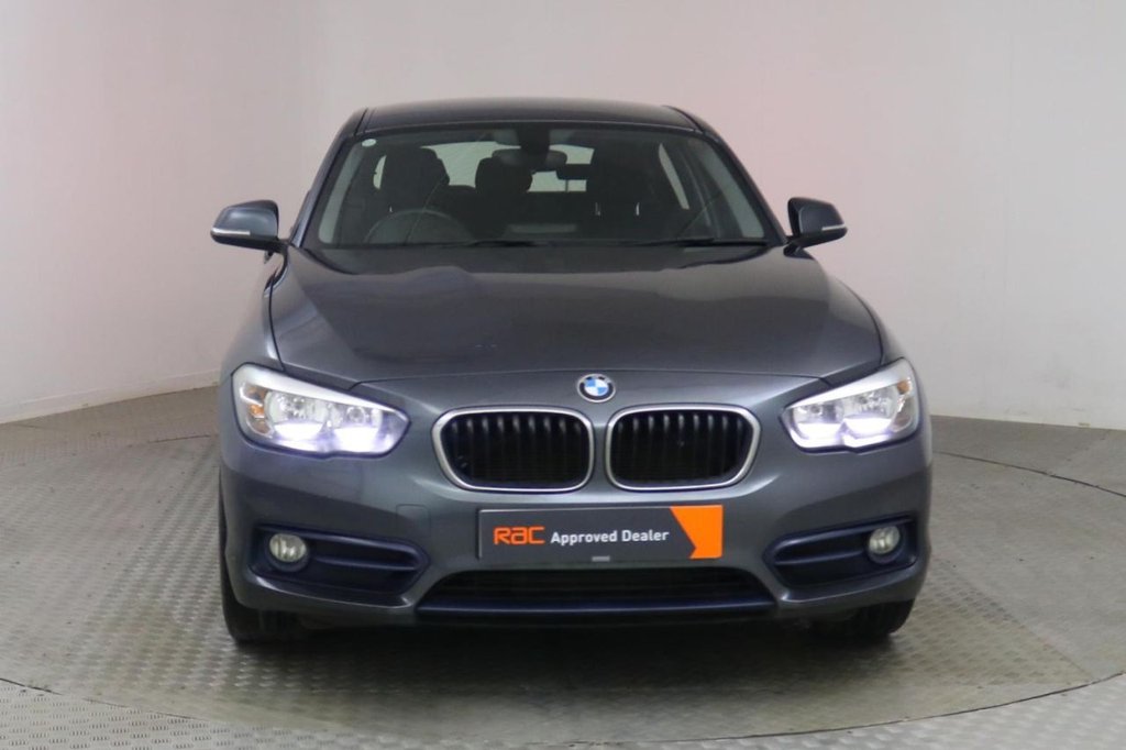 USED 2015 65 BMW 1 SERIES 1.5 118I SPORT 5d 134 BHP 
