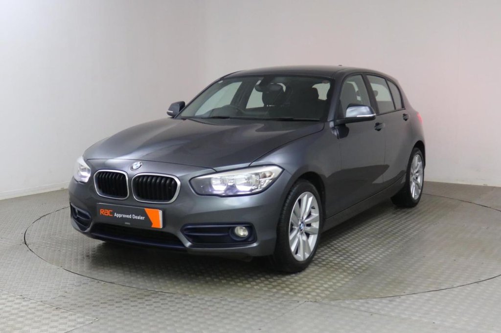 USED 2015 65 BMW 1 SERIES 1.5 118I SPORT 5d 134 BHP 