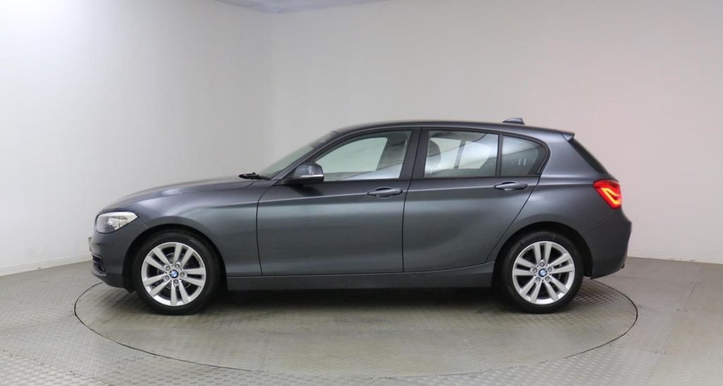 USED 2015 65 BMW 1 SERIES 1.5 118I SPORT 5d 134 BHP 