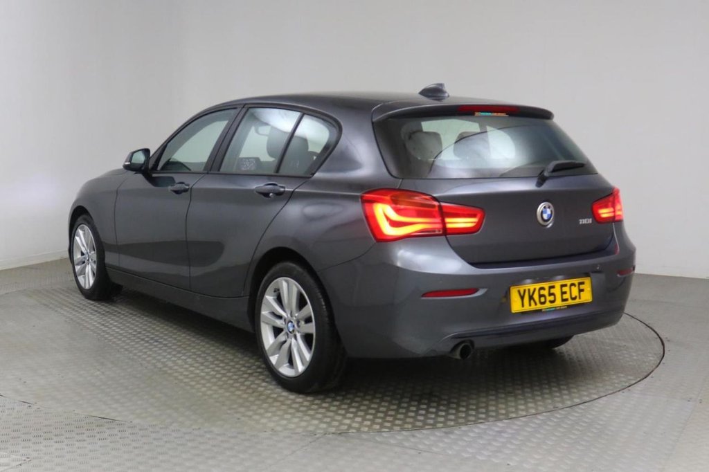 USED 2015 65 BMW 1 SERIES 1.5 118I SPORT 5d 134 BHP 