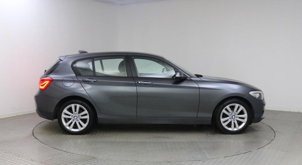 USED 2015 65 BMW 1 SERIES 1.5 118I SPORT 5d 134 BHP 