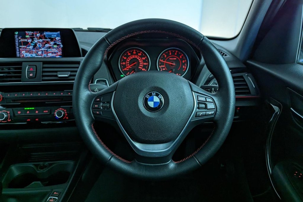 USED 2015 65 BMW 1 SERIES 1.5 118I SPORT 5d 134 BHP 