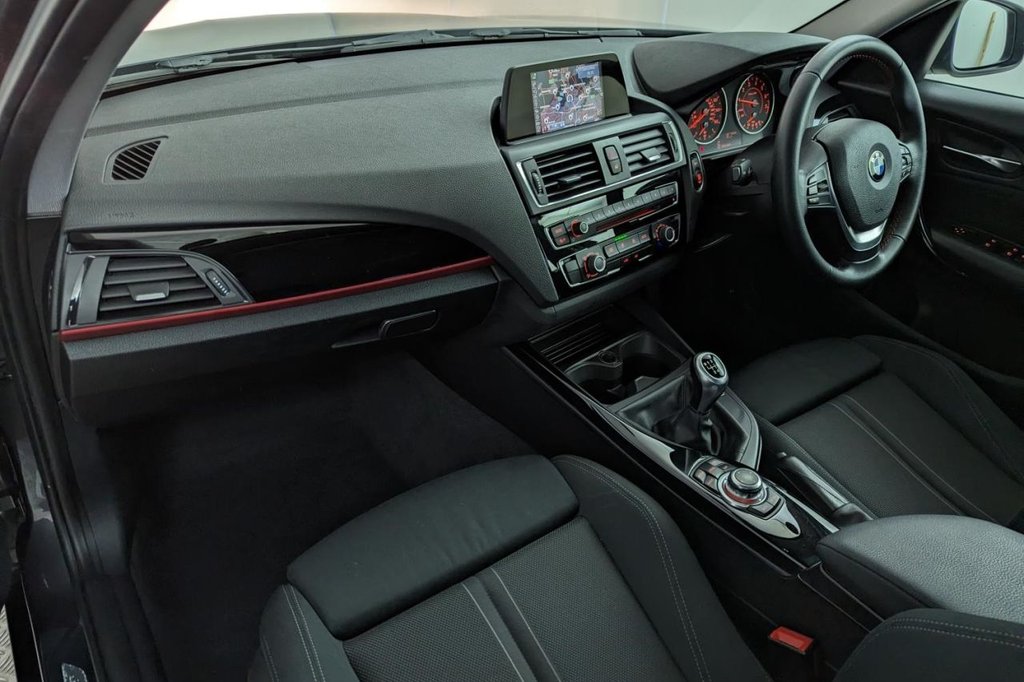 USED 2015 65 BMW 1 SERIES 1.5 118I SPORT 5d 134 BHP 