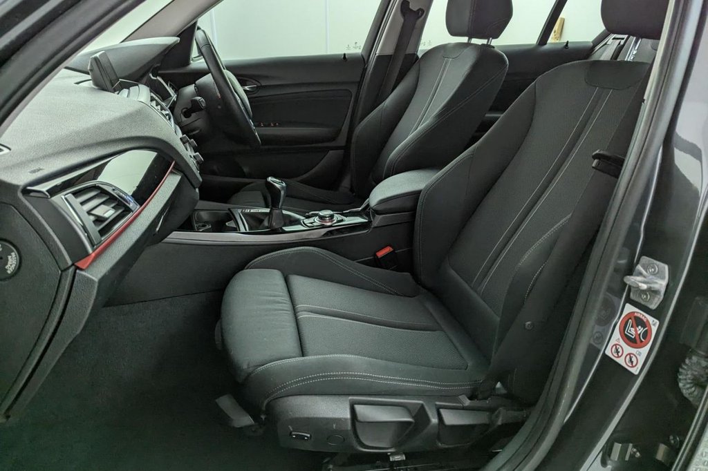 USED 2015 65 BMW 1 SERIES 1.5 118I SPORT 5d 134 BHP 