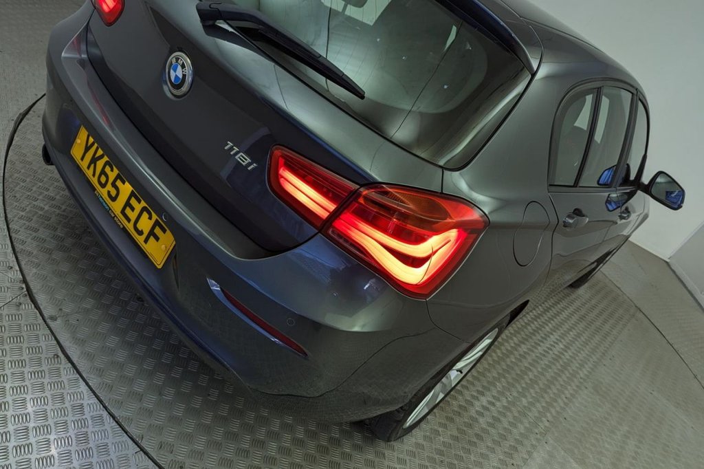 USED 2015 65 BMW 1 SERIES 1.5 118I SPORT 5d 134 BHP 