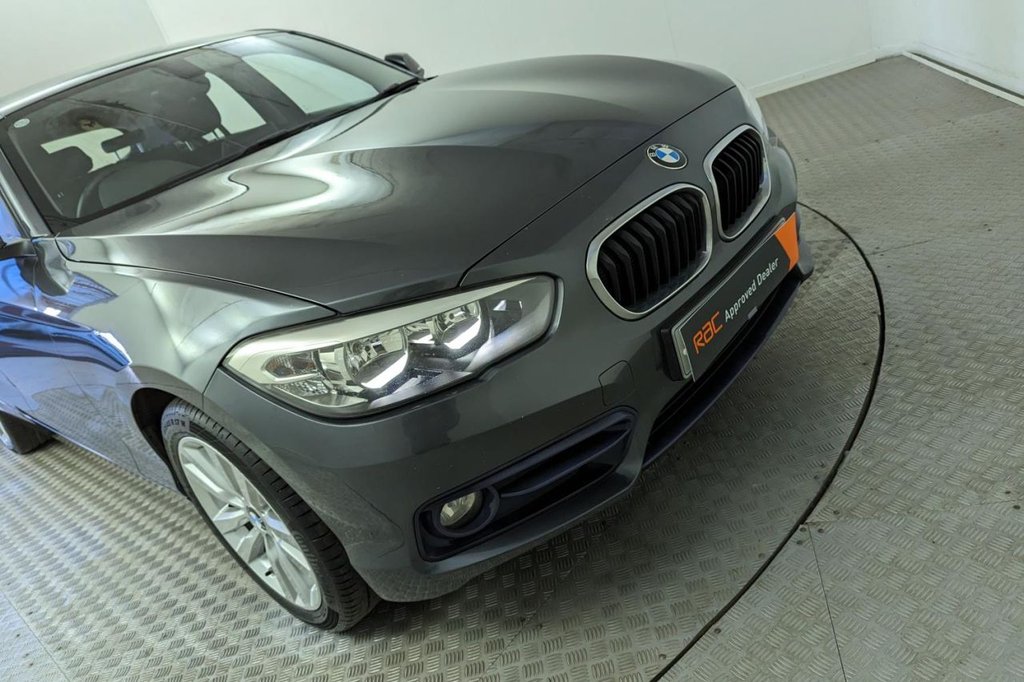 USED 2015 65 BMW 1 SERIES 1.5 118I SPORT 5d 134 BHP 