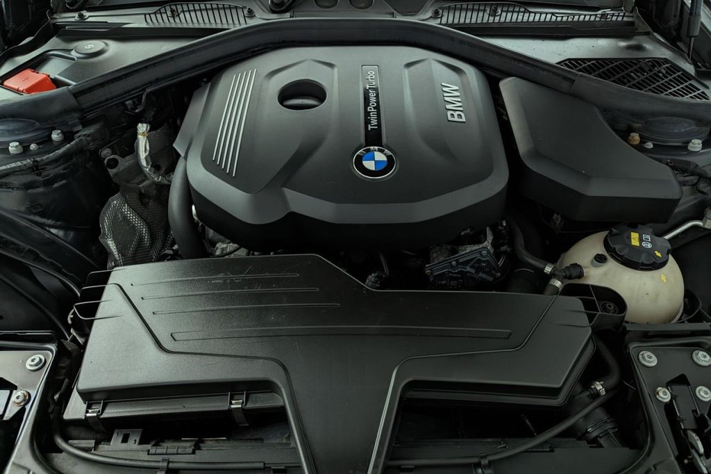 USED 2015 65 BMW 1 SERIES 1.5 118I SPORT 5d 134 BHP 