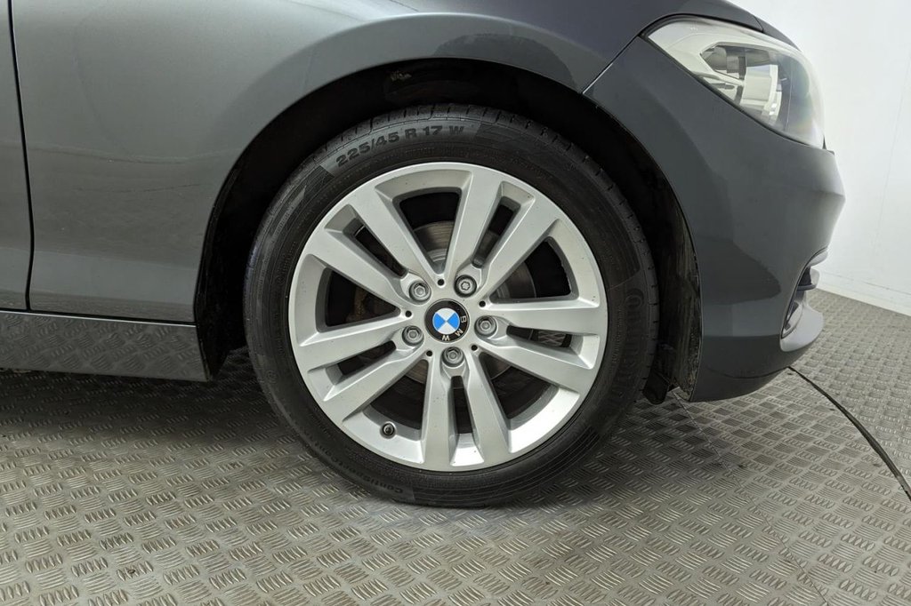 USED 2015 65 BMW 1 SERIES 1.5 118I SPORT 5d 134 BHP 