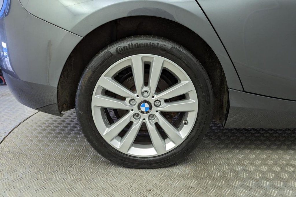USED 2015 65 BMW 1 SERIES 1.5 118I SPORT 5d 134 BHP 