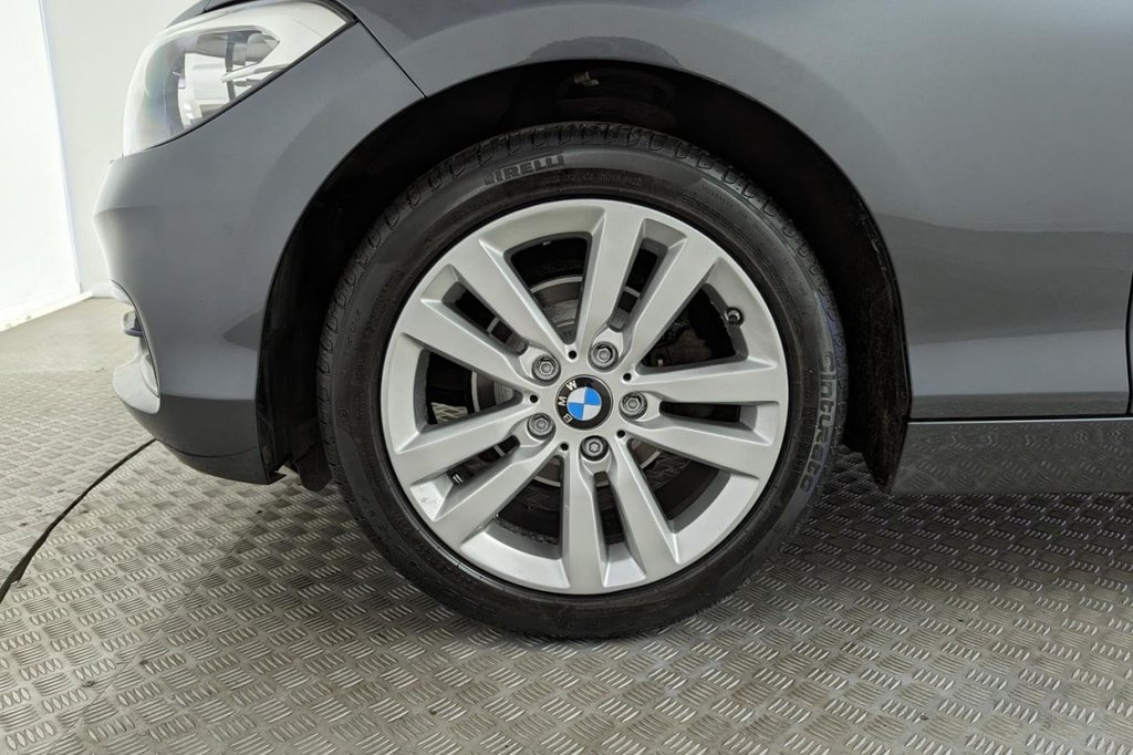 USED 2015 65 BMW 1 SERIES 1.5 118I SPORT 5d 134 BHP 
