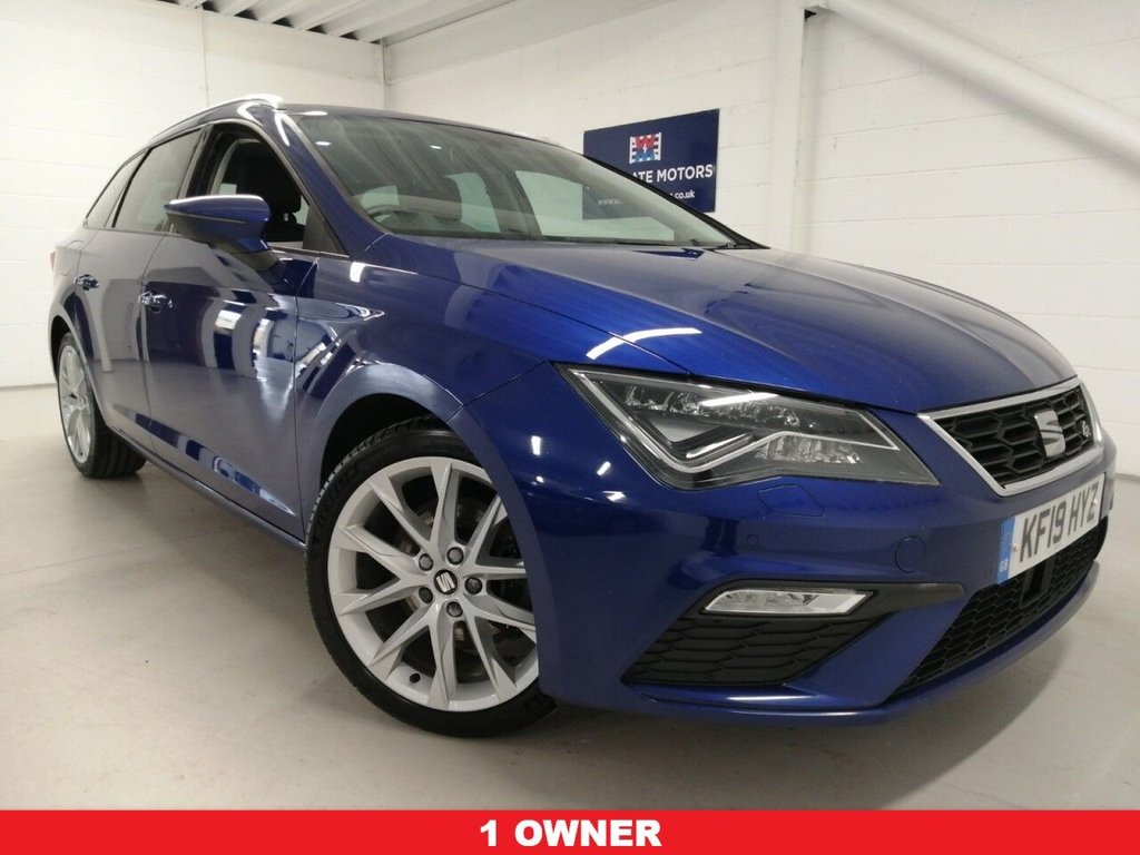 2019 SEAT Leon
