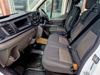 USED 2022 22 FORD TRANSIT 2.0 350 LEADER CRC ECOBLUE 129 BHP ELEZ COMPLIANT