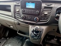 USED 2022 22 FORD TRANSIT 2.0 350 LEADER CRC ECOBLUE 129 BHP ELEZ COMPLIANT