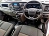 USED 2022 22 FORD TRANSIT 2.0 350 LEADER CRC ECOBLUE 129 BHP ELEZ COMPLIANT