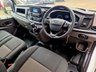 USED 2022 22 FORD TRANSIT 2.0 350 LEADER CRC ECOBLUE 129 BHP ELEZ COMPLIANT