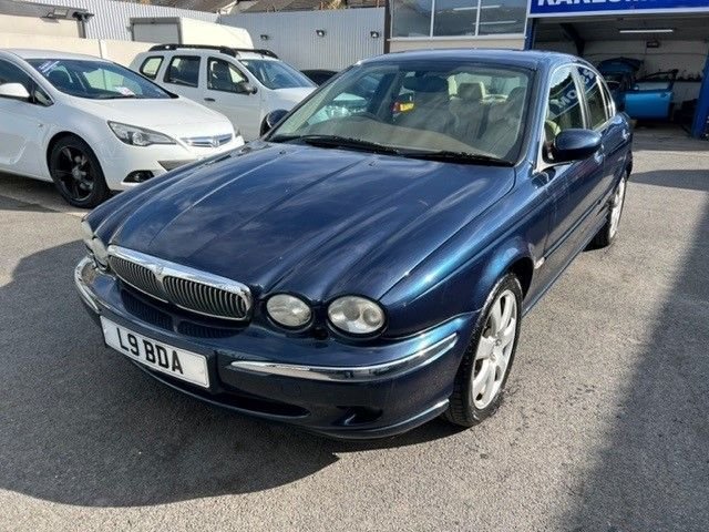 1970 L Jaguar X-Type 