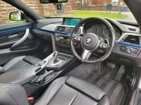 USED 2016 16 BMW 4 SERIES 3.0 435D XDRIVE M SPORT 2d 309 BHP 