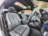 USED 2016 16 BMW 4 SERIES 3.0 435D XDRIVE M SPORT 2d 309 BHP 