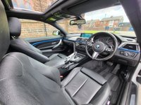 USED 2016 16 BMW 4 SERIES 3.0 435D XDRIVE M SPORT 2d 309 BHP 