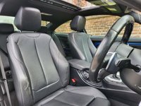 USED 2016 16 BMW 4 SERIES 3.0 435D XDRIVE M SPORT 2d 309 BHP 